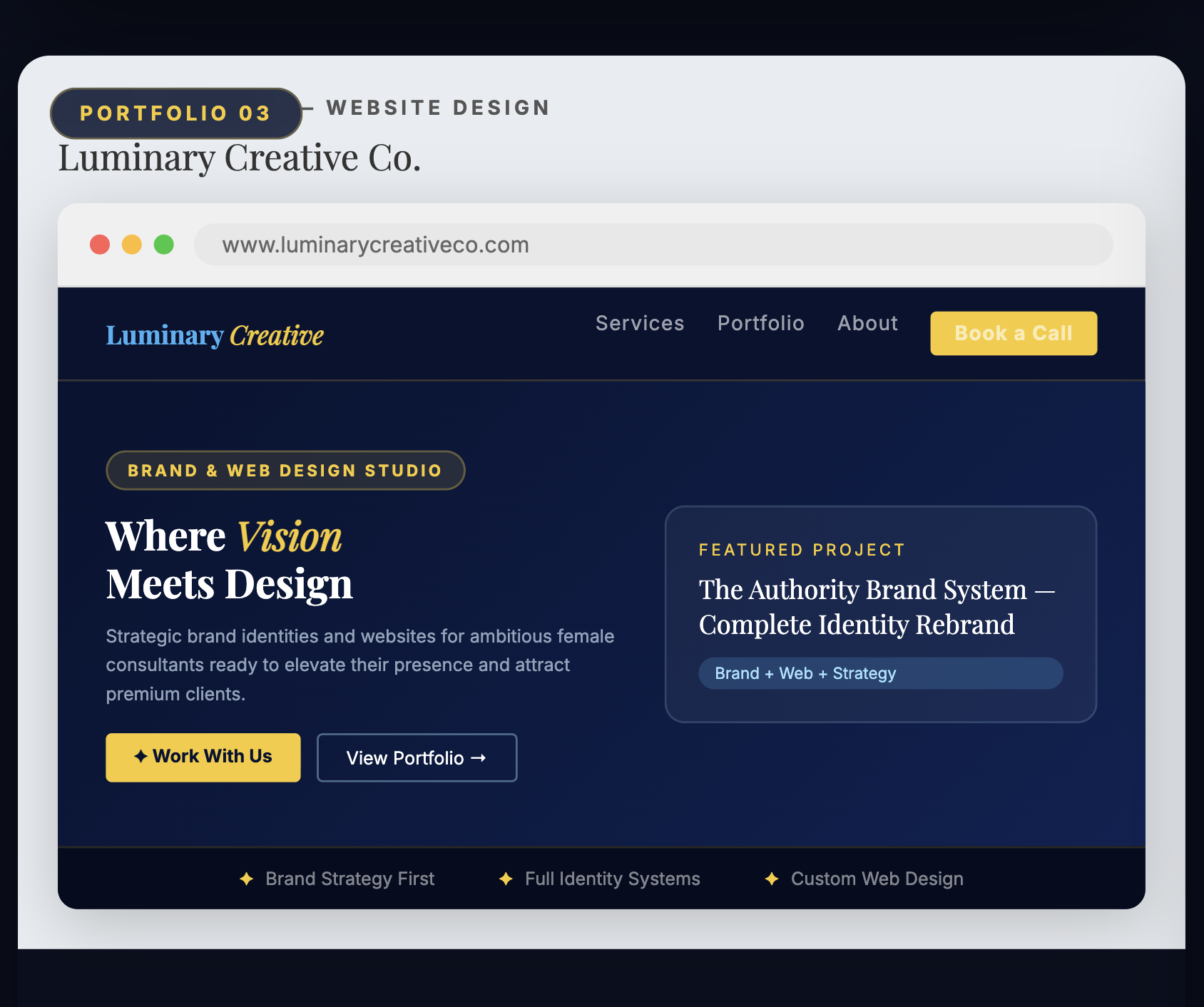 Luminary Creative Co.