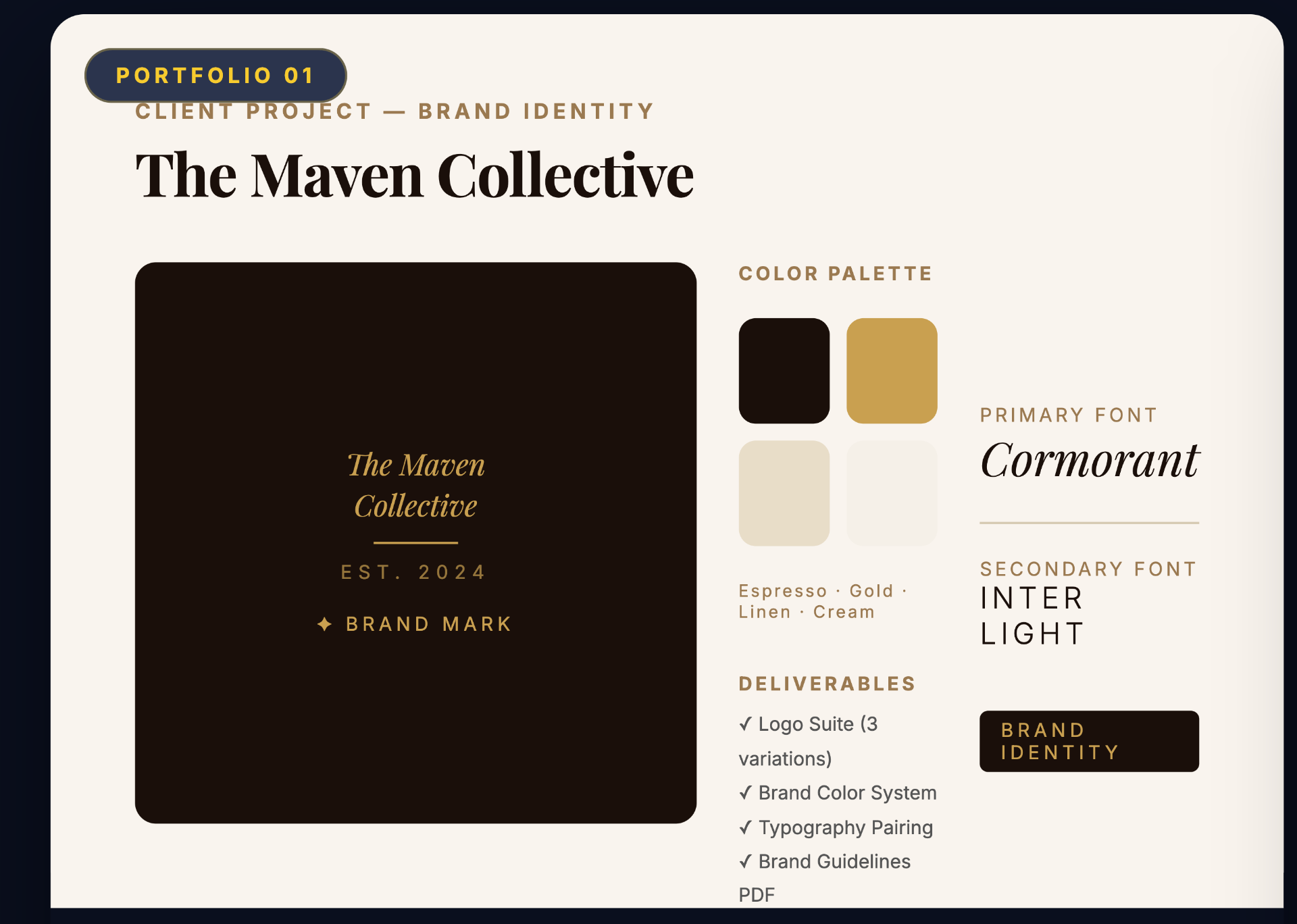 The Maven Collective